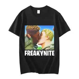 men's t shirts ashtray [100% Cotton]Freakynite Parody T-Shirt |   Brainrot Joke Tee for Men & Women - Casual Oversized Short Sleeve Streetwear