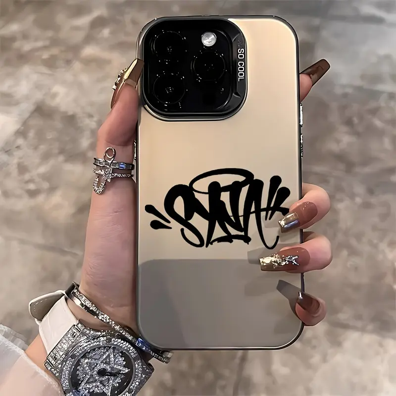 graffiti phone case iphone 15 - TikTok Shop