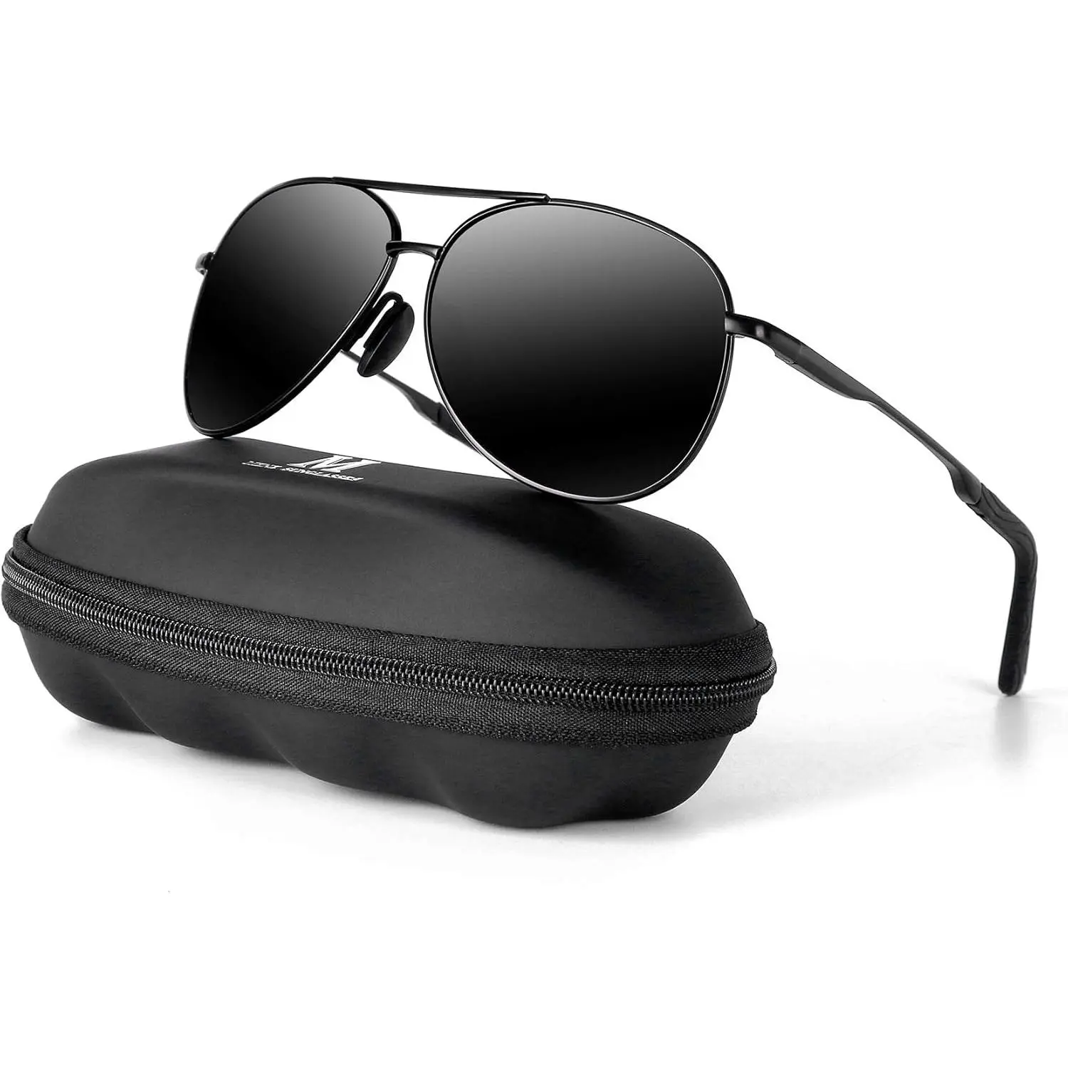 Outdoor sports Aviator Sunglasses for Men Polarized Women UV Protection Lightweight Driving Fishing Sports Unisex glasses MX208