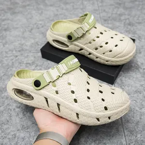 Men's & Women's Summer EVA Slippers Breathable Beach Cool Footwear for Driving & Outdoor Use Boy Friendly Design Walking Shoes Flipflop Comfortable & Stylish