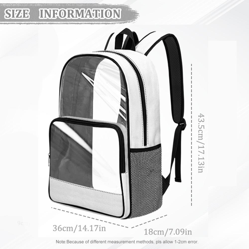 Personalised Cute Cat Backpack Custom Name Pink School Bag for Girls Transparent PVC Rucksack Winking Kitten Print Kids Clear Bookbag Large Capacity Waterproof PE Kit Bag Back to School Gift for Daughter Nursery Essentials Lightweight Daypack Personalised Cute Cat Backpack Custom Name Pink School Bag for Girls Transparent PVC Rucksack Winking Kitten Print Kids Clear Bookbag Large Capacity Waterproof PE Kit Bag Back to School Gift for Daughter Nursery Essentials Lightweight Daypack