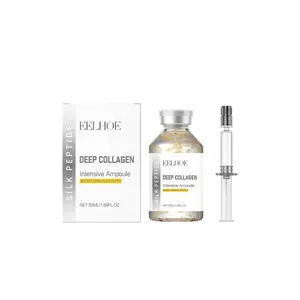 EELHOE Ampoule Serum Rejuvenating Face Serum for Radiant Glass Skin, Wrinkle and Fine Line Treatment, Firming, and Deep Hydration, Korean Skincare