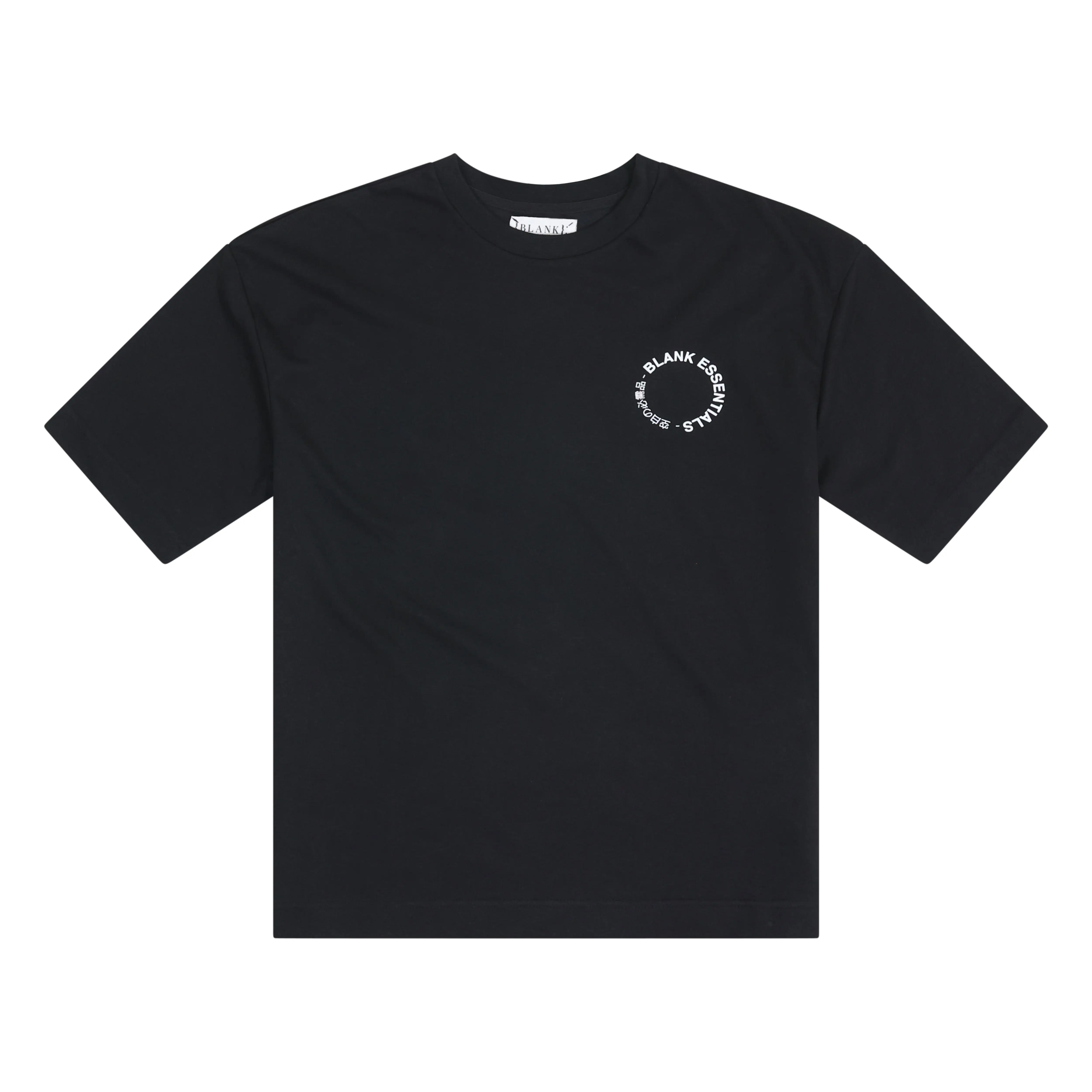 180gBack Logo Circle T-shirt