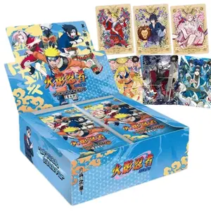 Naruto T 2 W 7 CARD Collection Trading Card