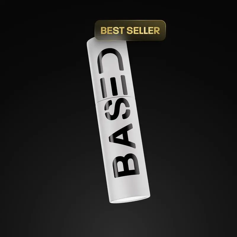 BASED Hair Texture Powder | Instant Volume & Texture | Lightweight, Matte Finish | Simple, Effective, BASED.