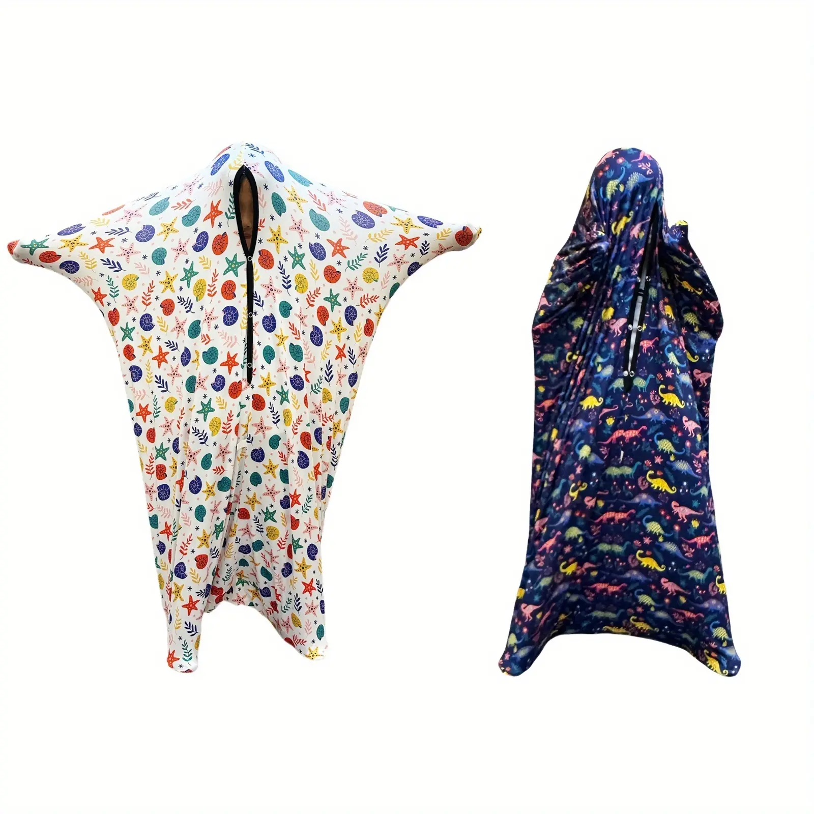 ✨       3-10Y Kids' Body Sensory Yoga Socks - 8 Cartoon Patterns |       Balance+Calm |       Yoga/Relaxation/Movement