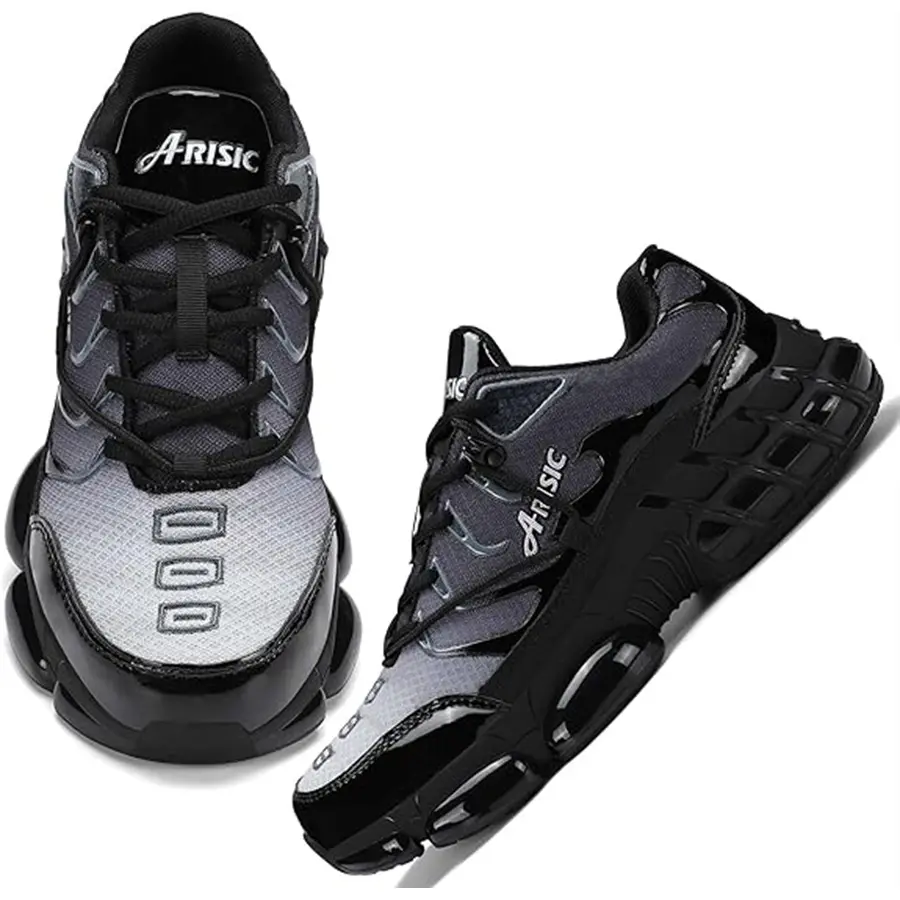 Steel toe cap trainers,Safety Shoes for Men and Women | Steel Toe Cap | Kevlar Infused Composite Midsole with Weight Optimized Design Closed Worker