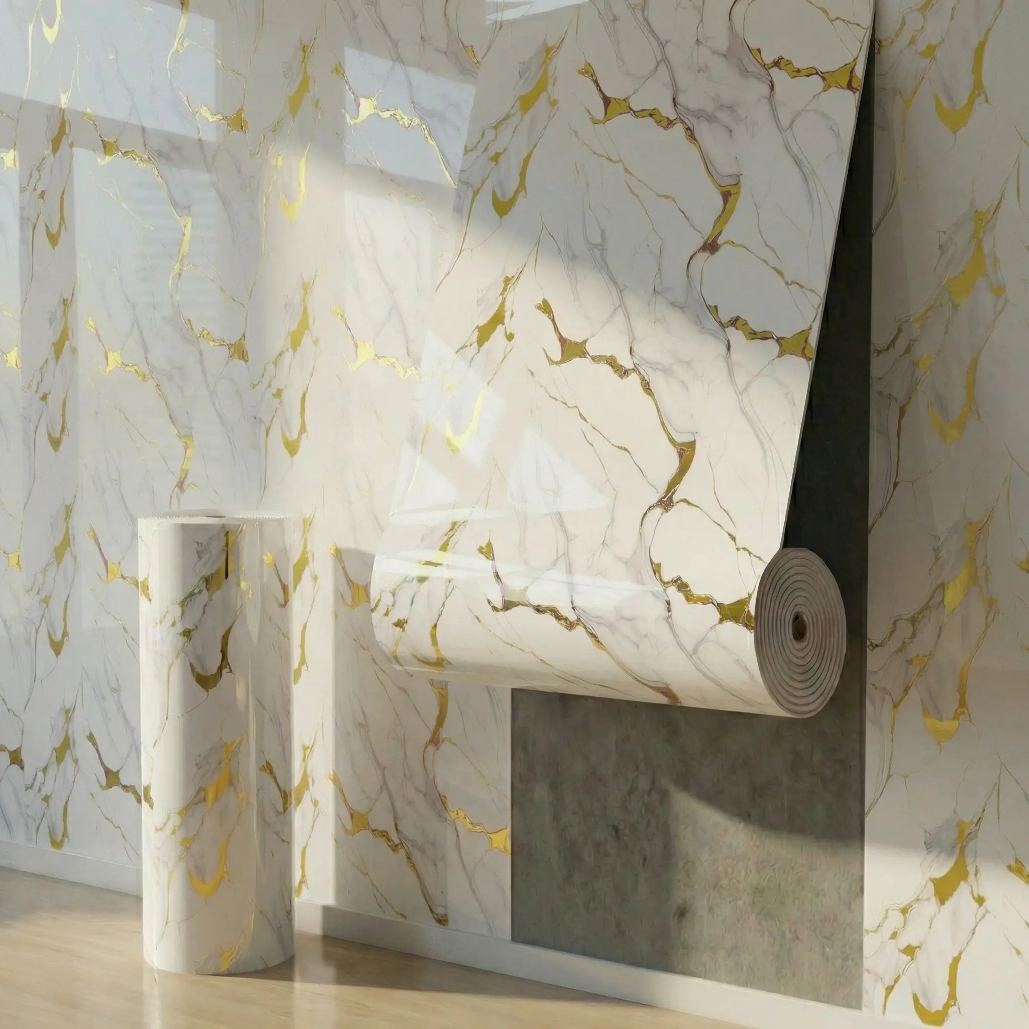 Ice Cracked Gold（60cm*300cm）