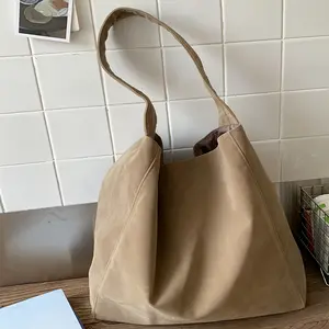 Women's Vintage Leopard Print Tote Bag - Large Capacity Coffee Brown Beige Faux -like -like Handbag, Soft Shoulder Bag for Shopping,, Travel, Everyday Use