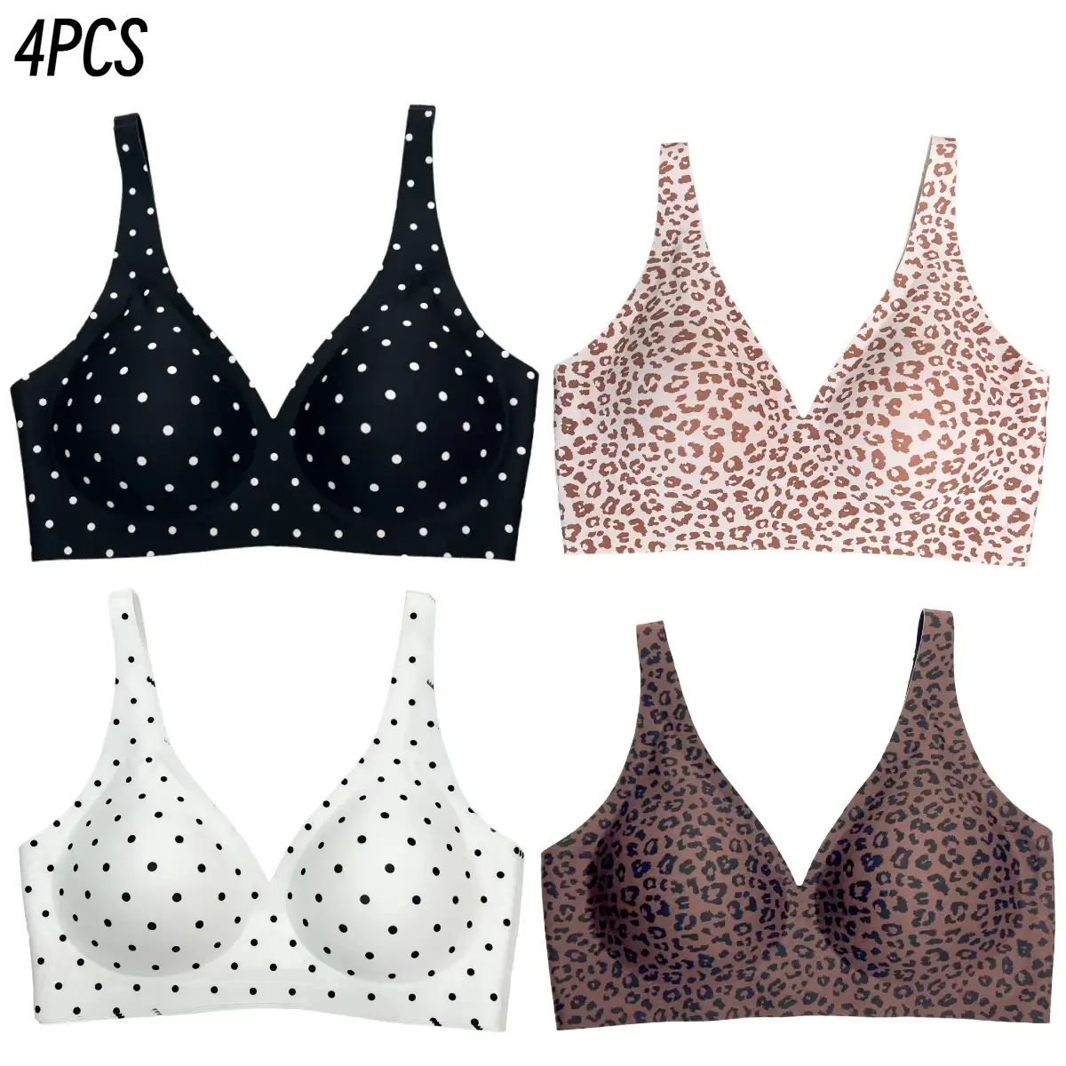 4PCS A