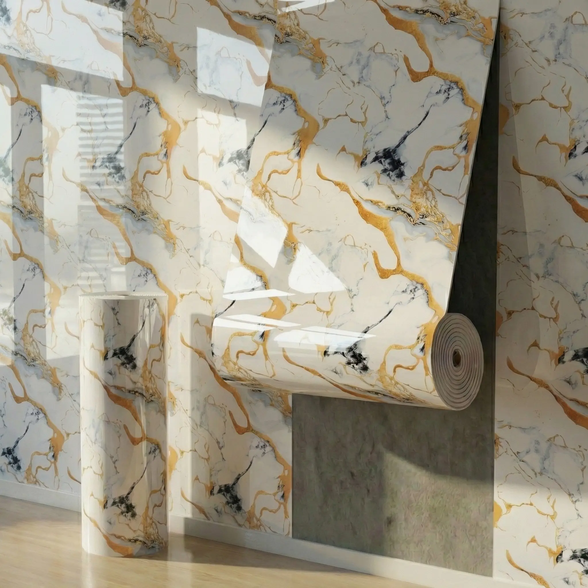 Ocean gold plating（60cm*300cm）