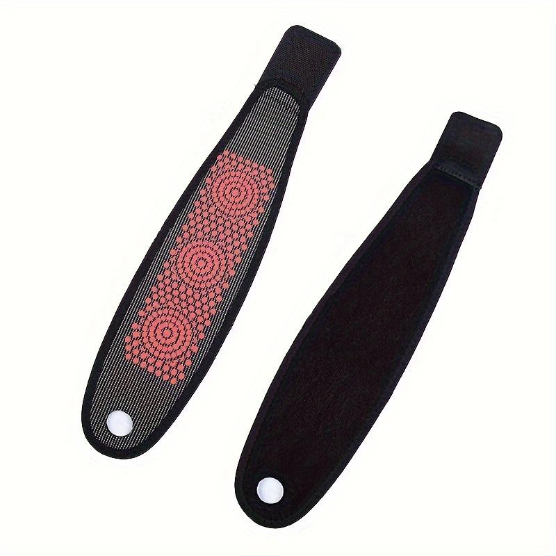 Self-Heating Technology Magnetic Wrist Supporter-Washable Cloth Wristband for Pain Relief and Relaxation
