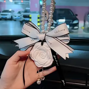 Stylish Car Accessories - Unique Interior Decoration Pendants for Car Enthusiasts - Add a Personal Touch to Your Vehicle's Interior