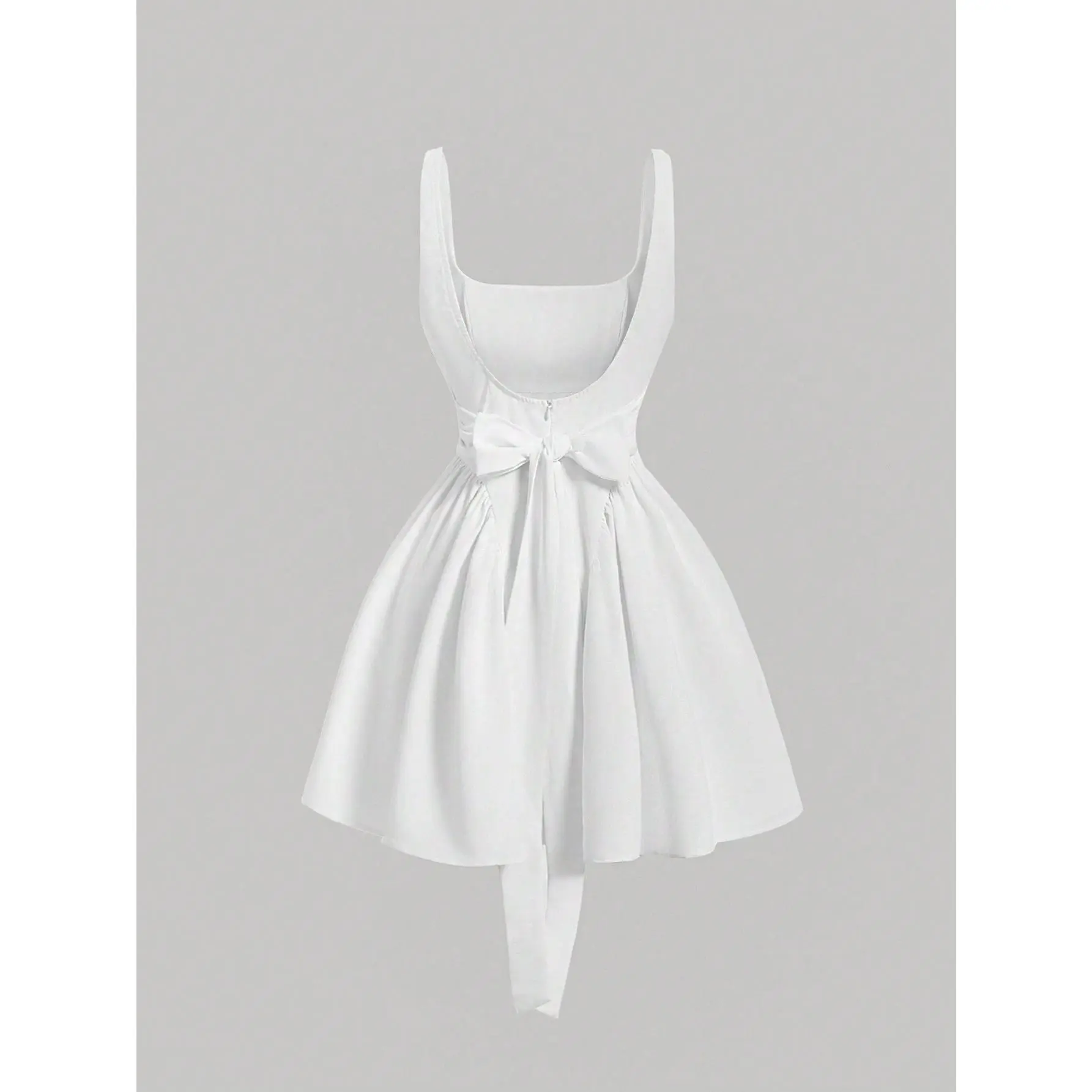 lulus white dress graduation - TikTok Shop