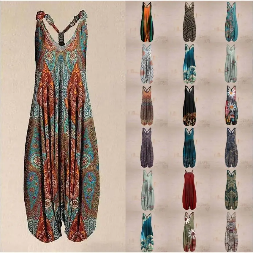 Cross-Border Trade 2025 Street Trendy Milk Silk Brushed Multi-Color European and American Sports Casual Jumpsuit Womenswear Overalls